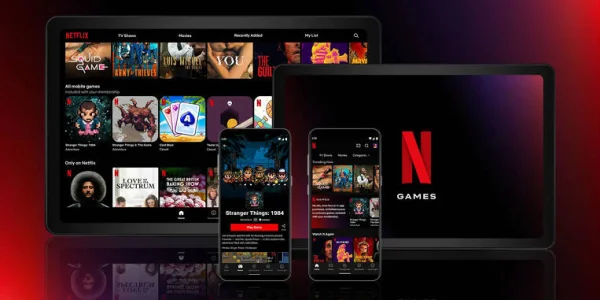 Netflix Games: Jetzt auch auf iPhone und iPad verfügbar