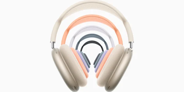 AirPods Max: Apple kündigt umfangreiches Update an