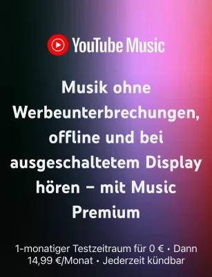 Mit VPN erstellt: YouTube will noch härter gegen illegale Premium-Abos vorgehen