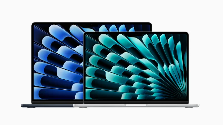 MacBook Air mit M2 & M3: Ab sofort sind 16 GB RAM Standard