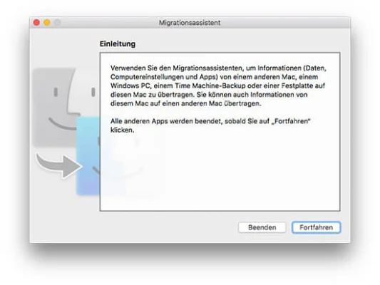 Bei Neukauf & Reparatur: Datenmigration im Apple Store ist für den Mac jetzt kostenlos