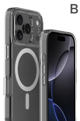 iPhone 17 Pro Max: Zeigen diese Bilder den neuen Kamerabuckel?