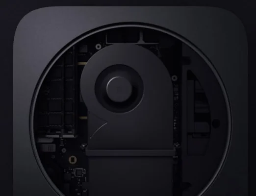 Doppelter Speicherplatz: Aktualisierter Mac mini ab sofort erhältlich
