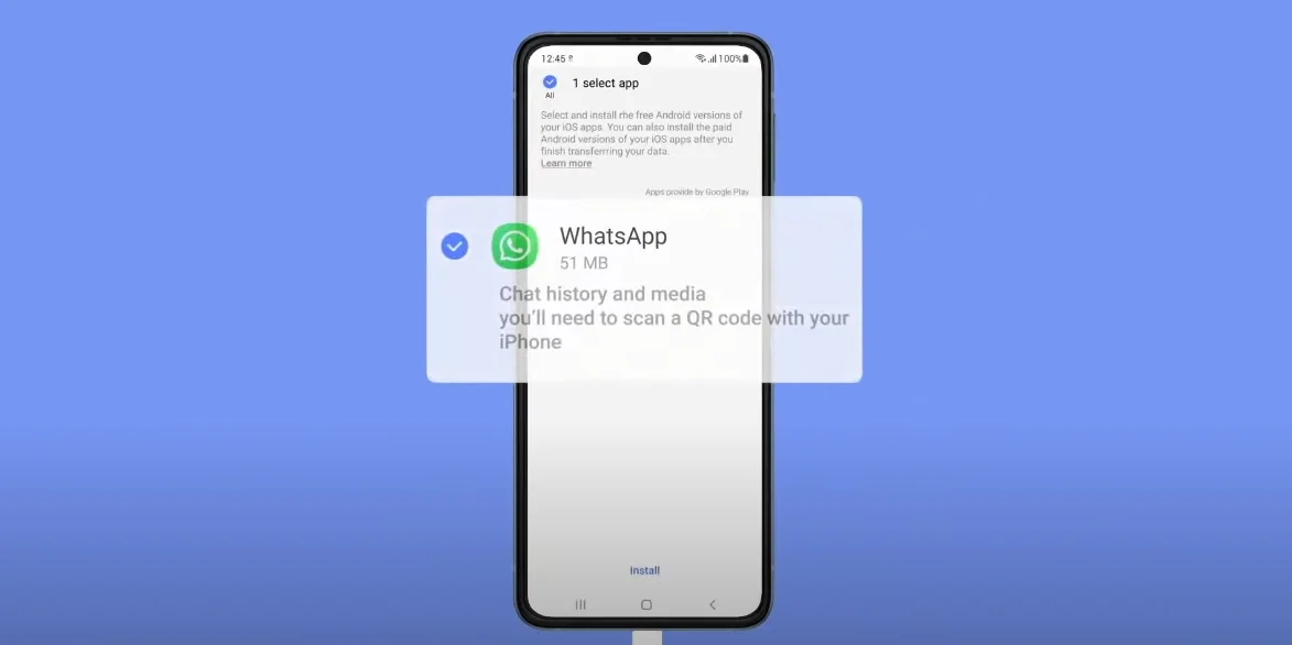 WhatsApp: Kopieren von Chatverläufen von iOS auf Android bald möglich