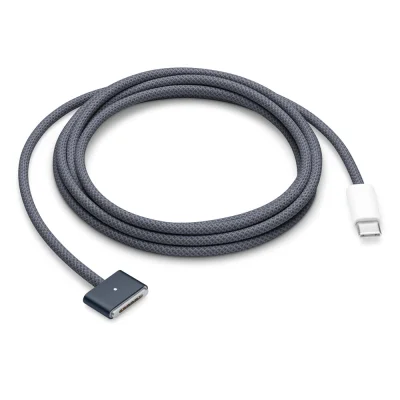 Apple verkauft USB‑C auf MagSafe 3 Kabel in neuen Farben