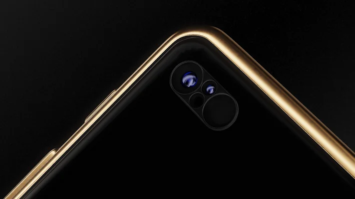 iPhone Z: Konzept aus Russland zeigt zweifach faltbares iPhone