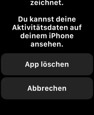 Mit watchOS 9.4 können weitere integrierte Apps gelöscht werden