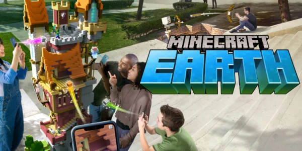 Vorzeitiges Aus: "Minecraft Earth" wird im Juni eingestellt