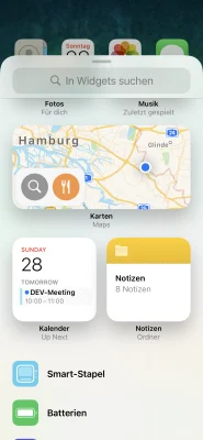 iOS 14 - eine Anleitung für den neuen Homescreen mit Widgets und die App-Mediathek
