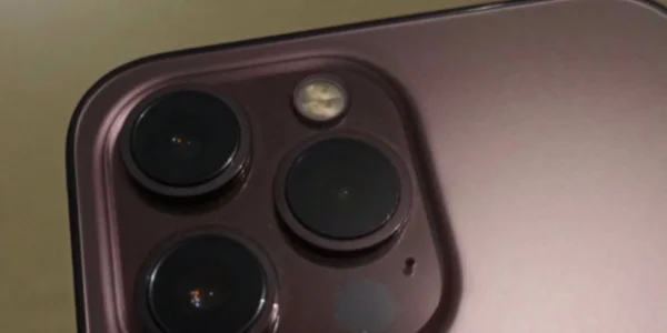 Neues Roségold & größerer Kamerabuckel: Geleakte Fotos zeigen angeblich die Rückseite des iPhone 13 Pro