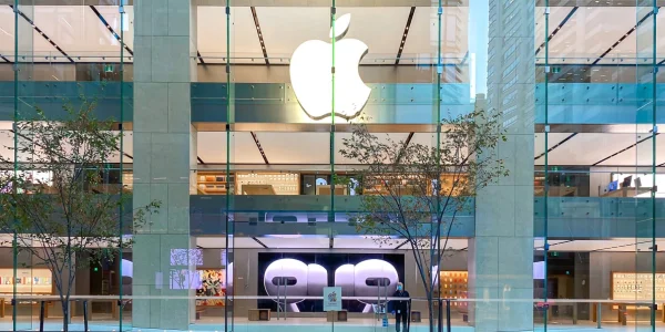 So sieht der renovierte Apple Store in Sydney aus