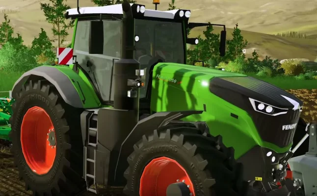 Farming Simulator 20 für iOS & iPadOS ab sofort im App Store vorbestellbar
