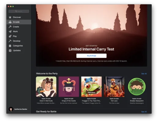 Apple Arcade: Mitarbeiter & ausgewählte Pressevertreter erhalten Zugriff auf Early-Access-Programm