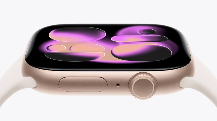 Die Apple Watch Series 11 mit 5G & Erkennung von Bluthochdruck ist da!