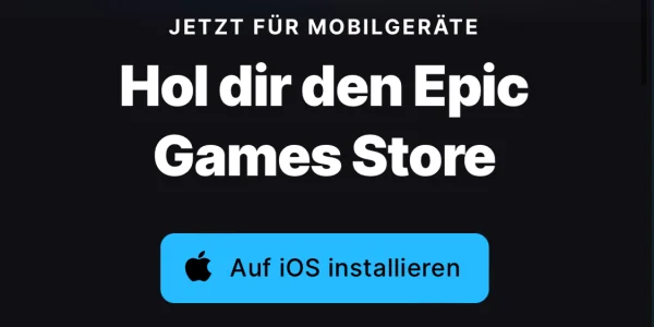 Der Epic Games Store für iOS startet in der EU, Fortnite wieder verfügbar