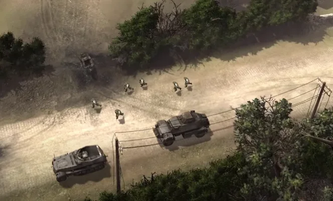 "Company of Heroes: Opposing Fronts“ erscheint am 13. April für iOS, iPadOS & Android