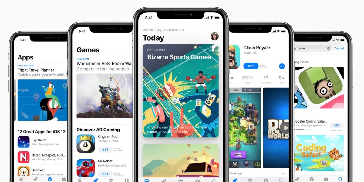 Trotz alternativer Bezahlmethoden im App Store: Apple plant an Provisionsmodell festzuhalten
