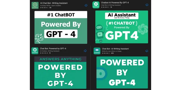 Warnung vor ChatGPT Apps im Mac App Store
