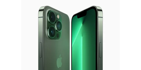 iPhone 13 (Pro) in Grün: Erstes Unboxing-Video aufgetaucht
