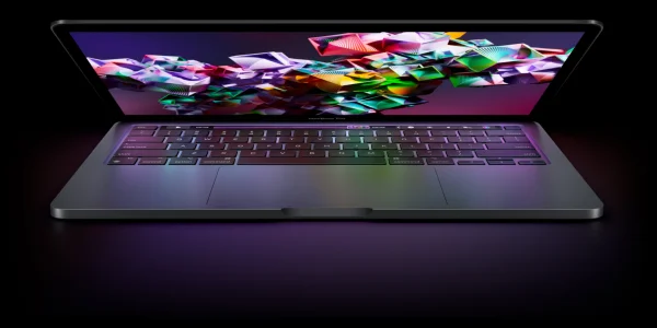 Bericht: Erstes MacBook mit OLED frühestens 2024