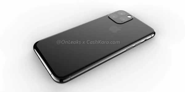 OnLeaks & CashKaro veröffentlichen neue Renderings zum iPhone 11