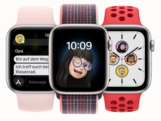 Bloomberg: Apple Watch SE 3 aus Kunststoff könnte zu Preissenkung führen