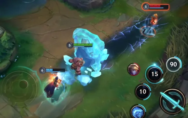 League of Legends - Wild Rift erscheint 2020 für iOS, iPadOS & Android