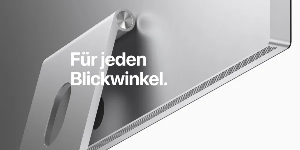Weiteres Software-Update für das Studio Display erschienen