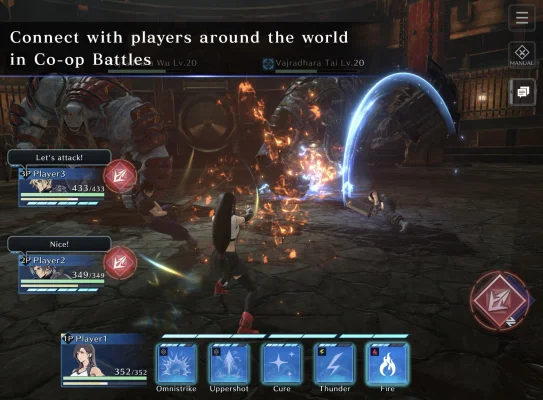 „Final Fantasy VII Ever Crisis“ erscheint Ende September kostenlos für iPhone & iPad