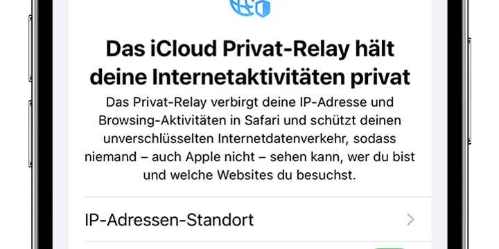 iCloud Privat-Relay: Apple bezieht Stellung zu den Vorwürfen, Provider absichtlich zu blockieren