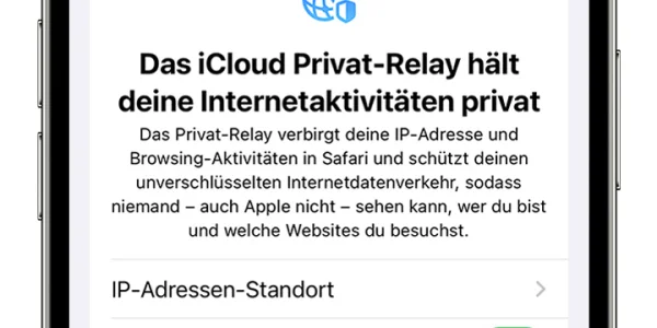 iCloud Privat-Relay: Apple bezieht Stellung zu den Vorwürfen, Provider absichtlich zu blockieren