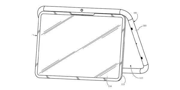 Apple lässt sich neuartige Schutzhüllen für das iPad patentieren