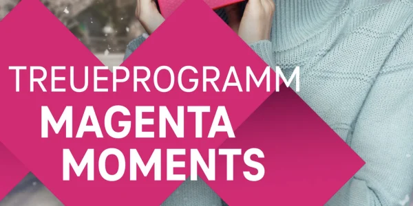 „Magenta Moments Weihnachts-Wochen“ bei der Telekom: Doppelter Datenbonus für Privatkunden