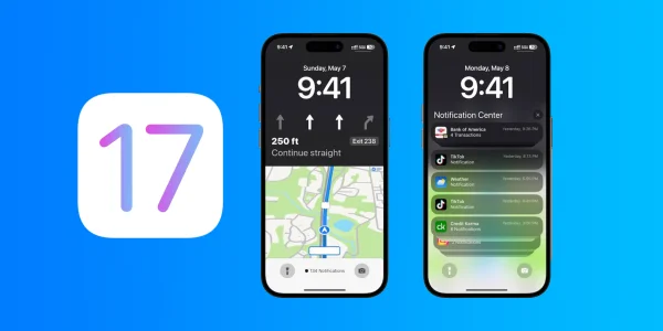 iOS 17 angeblich mit neuen Live-Aktivitäten für Apple Maps