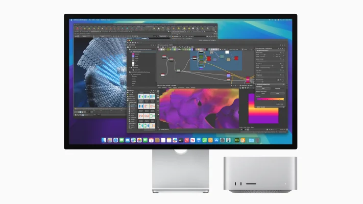 Leistungsstärkster Mac aller Zeiten: Apple stellt neuen Mac Studio mit M3 Ultra & M4 Max vor
