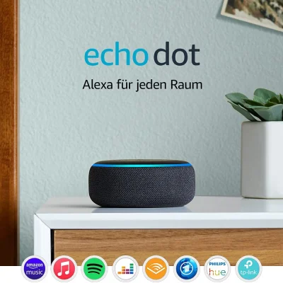 Amazon verkauft Echo-Hardware derzeit bis zu 56 Prozent günstiger (Reminder)
