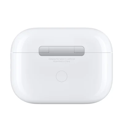 Das MagSafe Ladecase (USB‑C) für die AirPods Pro 2 kann ab sofort separat bestellt werden