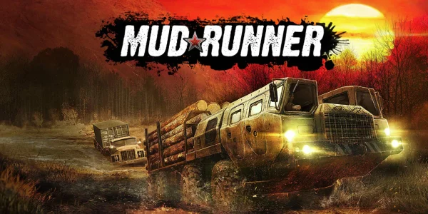 Offroad-Simulation "MudRunner" inkl. 3 Add-Ons kostenlos im Epic Games Store