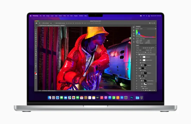 14 & 16 Zoll: Apple stellt das neue MacBook Pro mit Mini-LED, Notch, ProMotion und neuen M-Chips vor