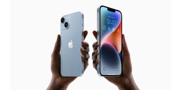 Das iPhone 14 macht Töne beim Einschalten