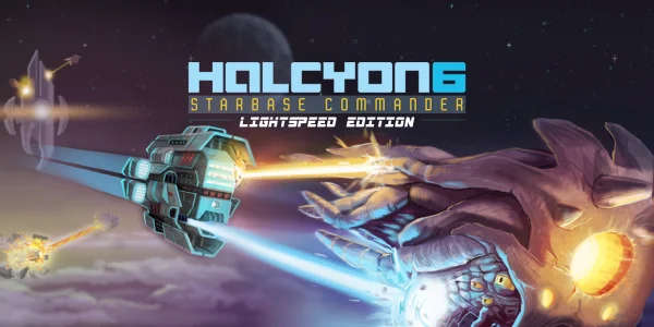 "Halcyon 6: Starbase Commander" in der Lightspeed Edition im Moment kostenlos im Epic Games Store