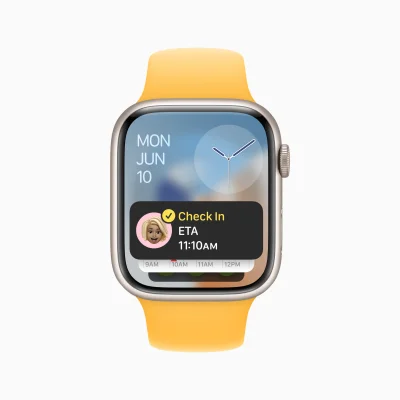 watchOS 11: Verbesserungen bei den Fitness-Funktionen, Live-Aktivitäten & neue App "Vitals"