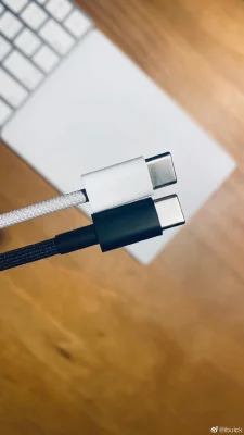 Neue Lightning-Kabel im Anmarsch? Leak mit neuen Bildern aufgetaucht