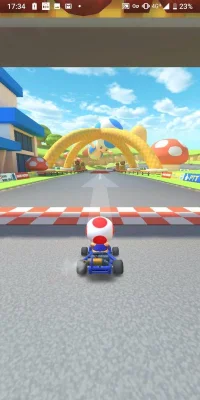 Mario Kart Tour: Erste Eindrücke aus der Beta
