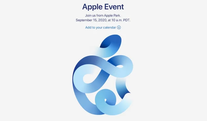 Keine iPhone-Keynote? Apple kündigt Event "Time flies" & Livestream für den 15. September an
