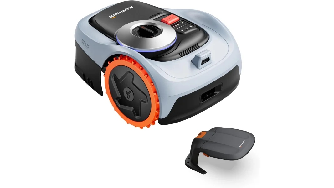 Segway Navimow i205 AWD: Mähroboter mit Allrad und Vision-Navigation für 749 Euro