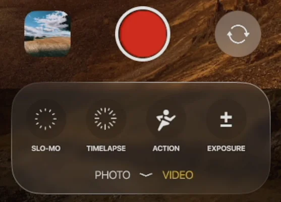 Gerücht: iOS 19 bringt angeblich neu gestaltete Kamera-App mit