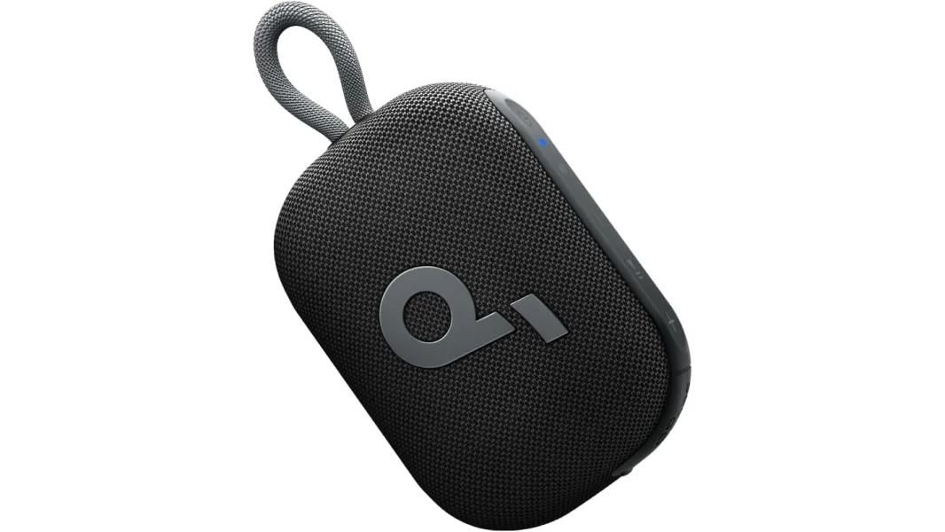 soundcore Select 4 Go: Kompakter Bluetooth-Lautsprecher mit IP67-Schutz als Schnäppchen