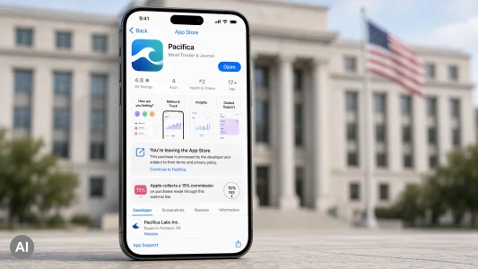 Apple plant App Store Gebühren von bis zu 15 Prozent  für externe Kauf-Links