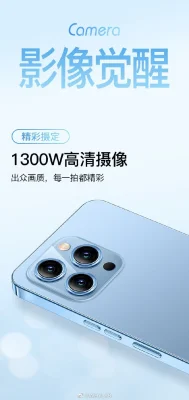 Für 123 Euro: Chinesischer Klon des iPhone 14 Pro mit Dynamic Island erschienen